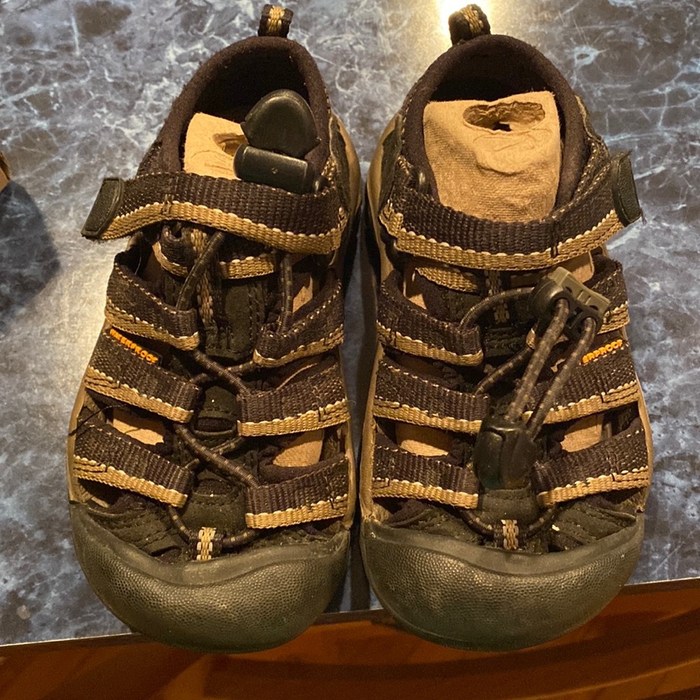 Toddler Keen Sandals